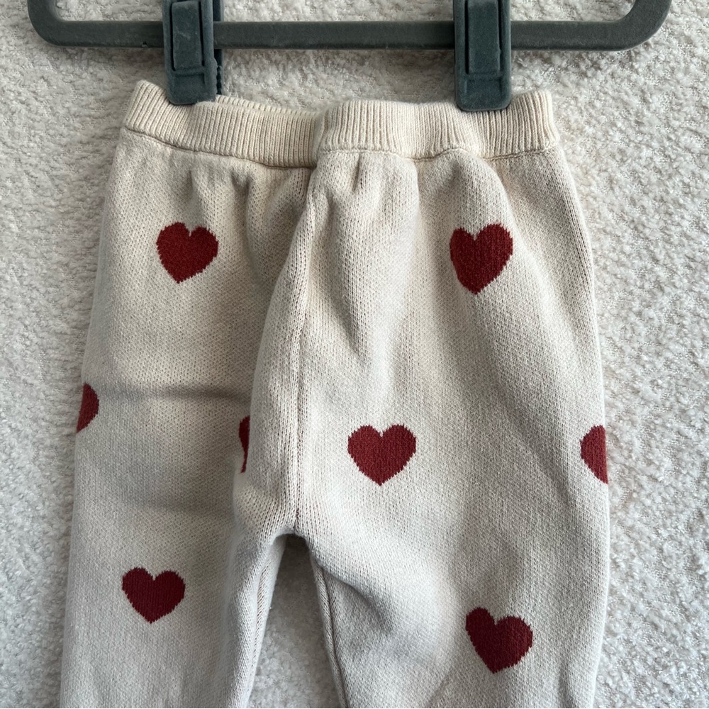 Quincy Mae Limited Edition Matching Set Baby Pullover & Pants Size‎ 6-12 Months - Picture 15 of 15